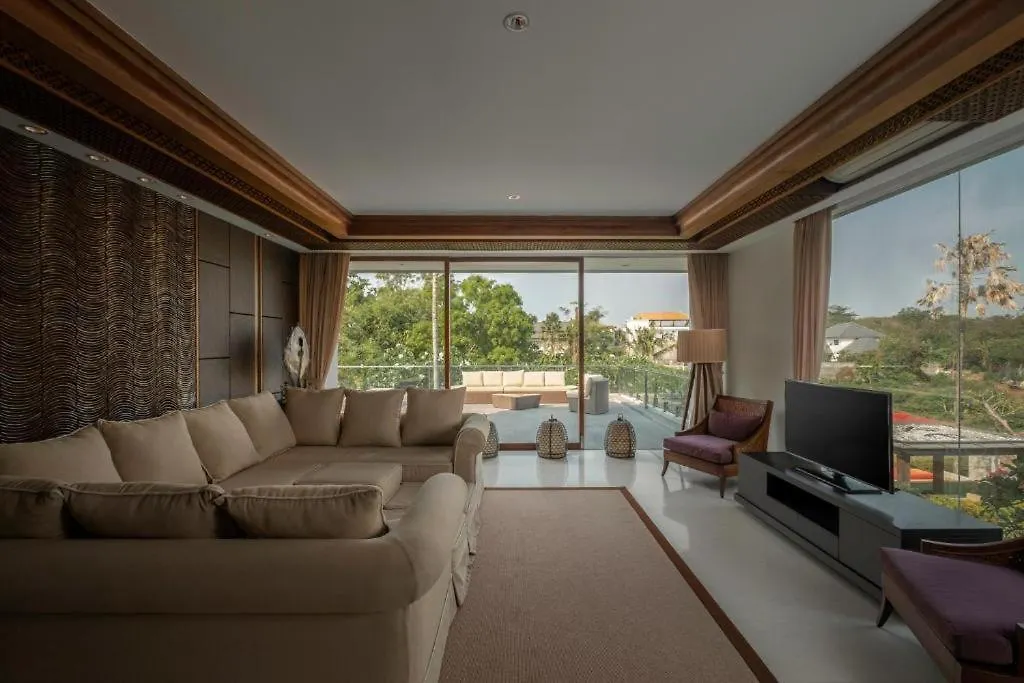 Western Taste Of 5 Bedroom Luxurious Villa Canggu Cyn  Canggu (Bali)