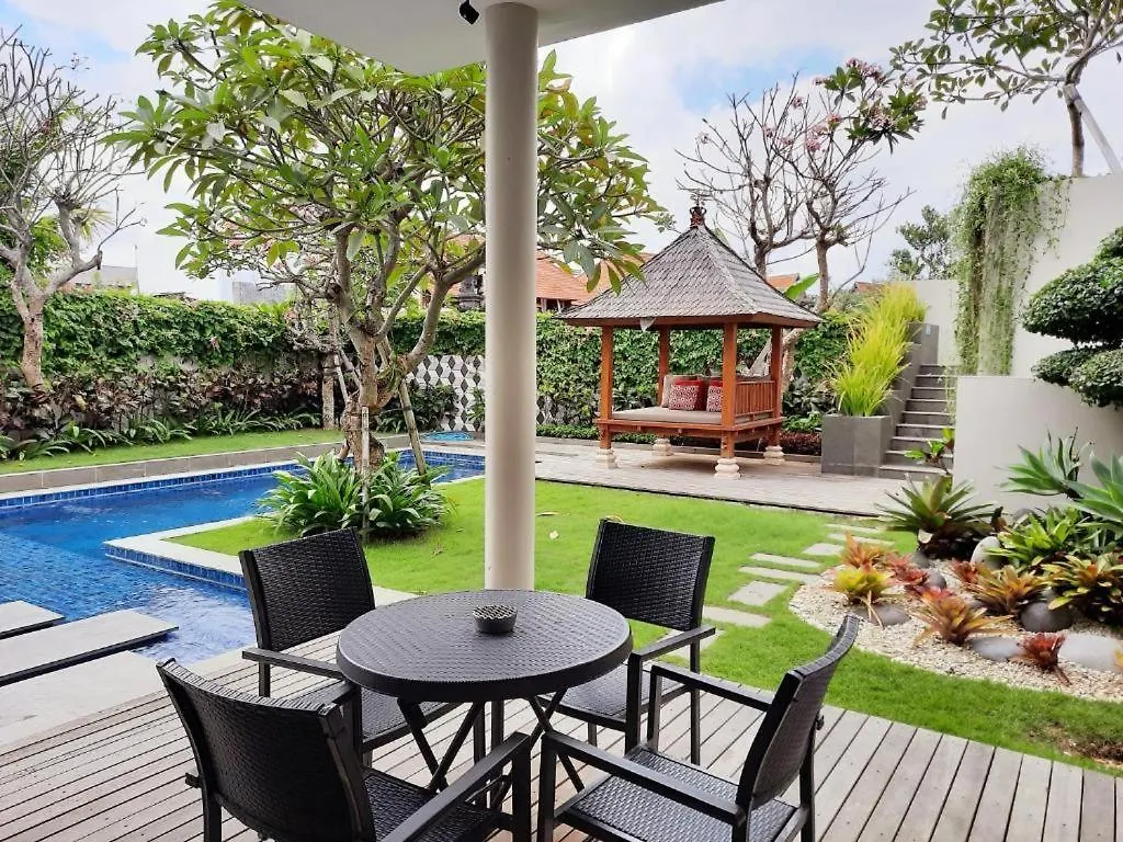 Western Taste Of 5 Bedroom Luxurious Villa Canggu Cyn 0*, Canggu (Bali) Indonesia