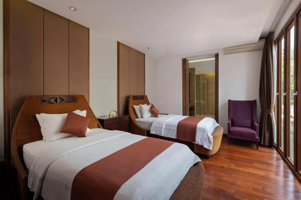 Western Taste Of 5 Bedroom Luxurious Villa Canggu Cyn 0*, Canggu (Bali) Indonesia