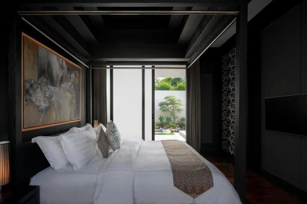 Western Taste Of 5 Bedroom Luxurious Villa Canggu Cyn