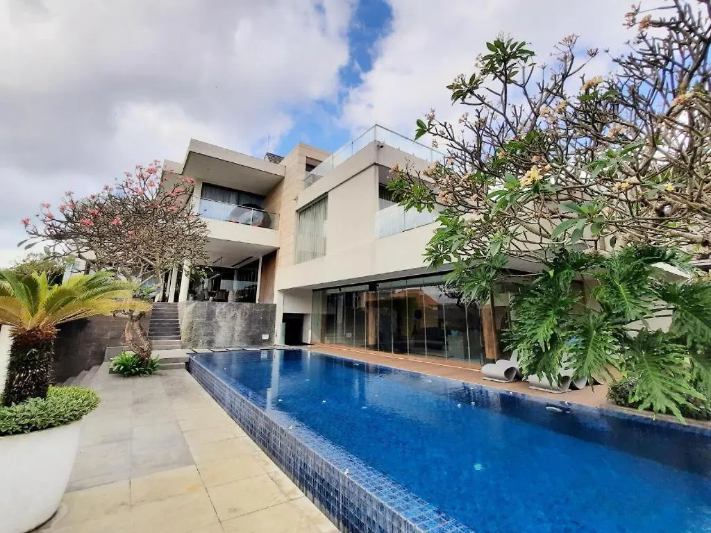 Western Taste Of 5 Bedroom Luxurious Villa Canggu Cyn  Canggu (Bali)