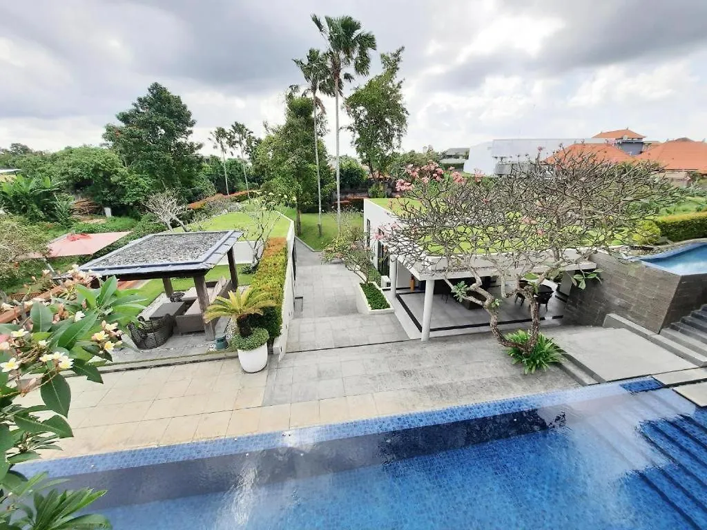 Western Taste Of 5 Bedroom Luxurious Villa Canggu Cyn  Canggu (Bali)