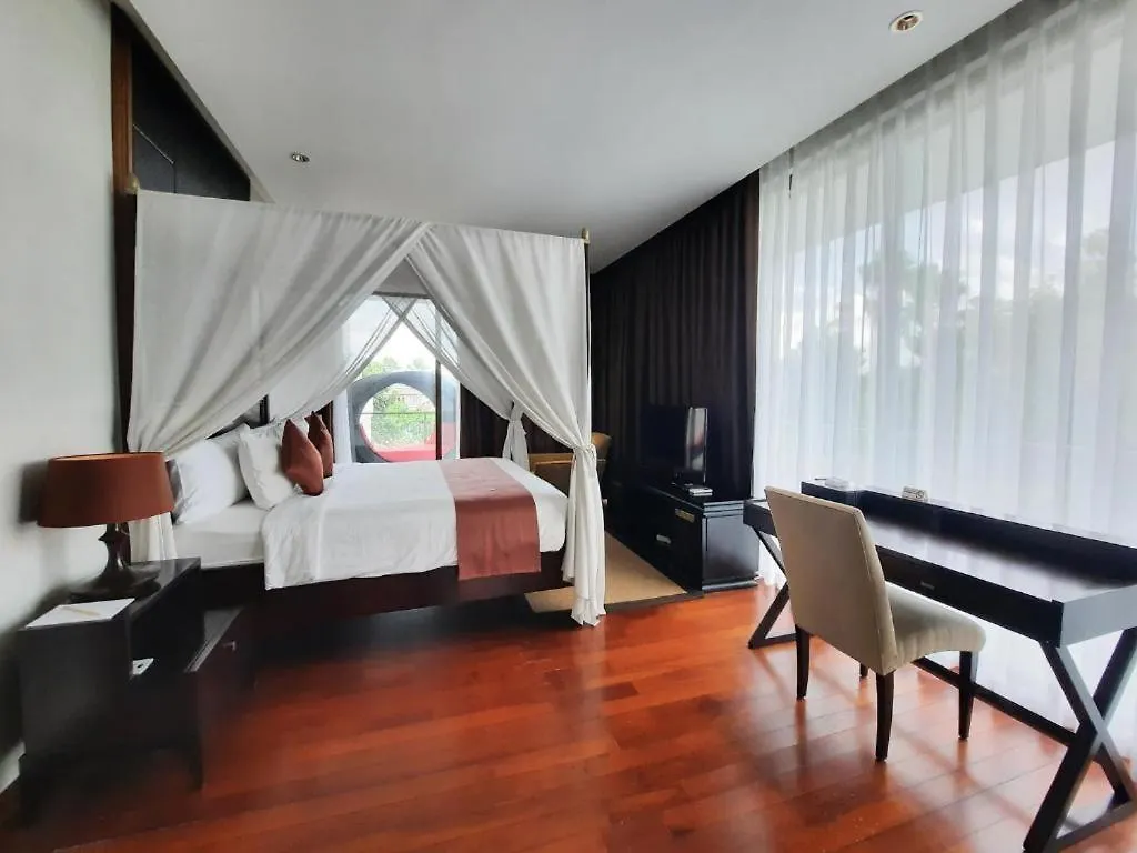 Western Taste Of 5 Bedroom Luxurious Villa Canggu Cyn 0*, Canggu (Bali)